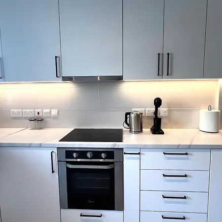 The Minimal Nest Apartment